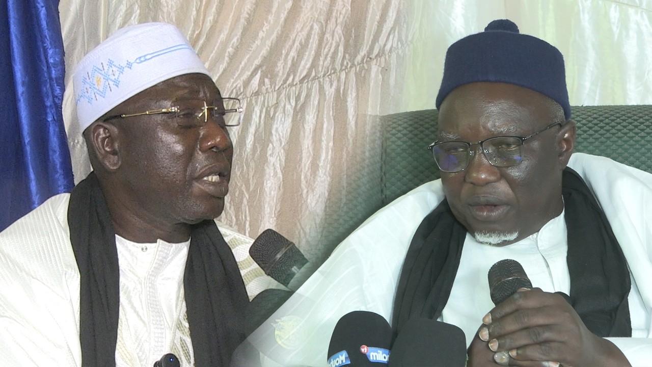 Cérémonie Religieuse Magal Sokhna Amina LO 2026 Touba Gouye Mbinde