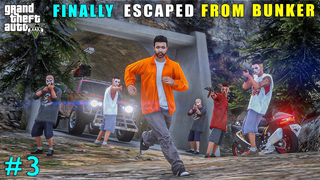 Finally Mayank Escaped From Bunker | Gameplay #3