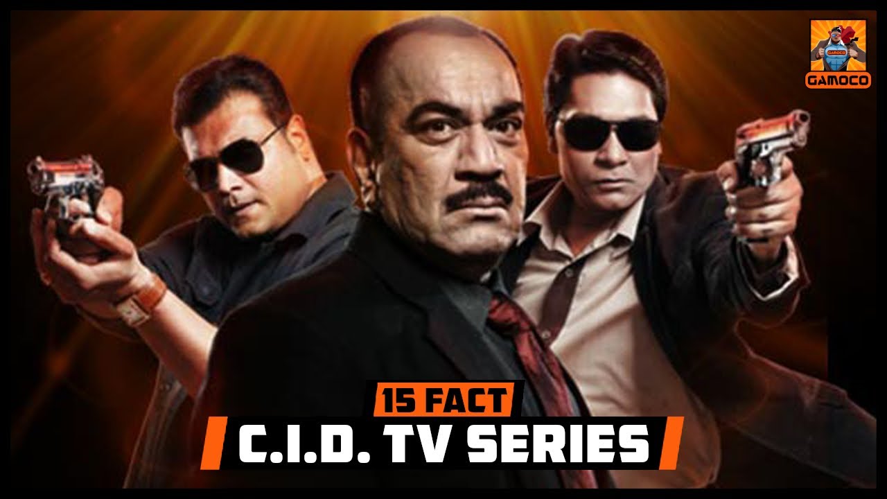 15 Behind The Scenes Secrets Of CID TV Series  You Don't Know | @GamocoHindi