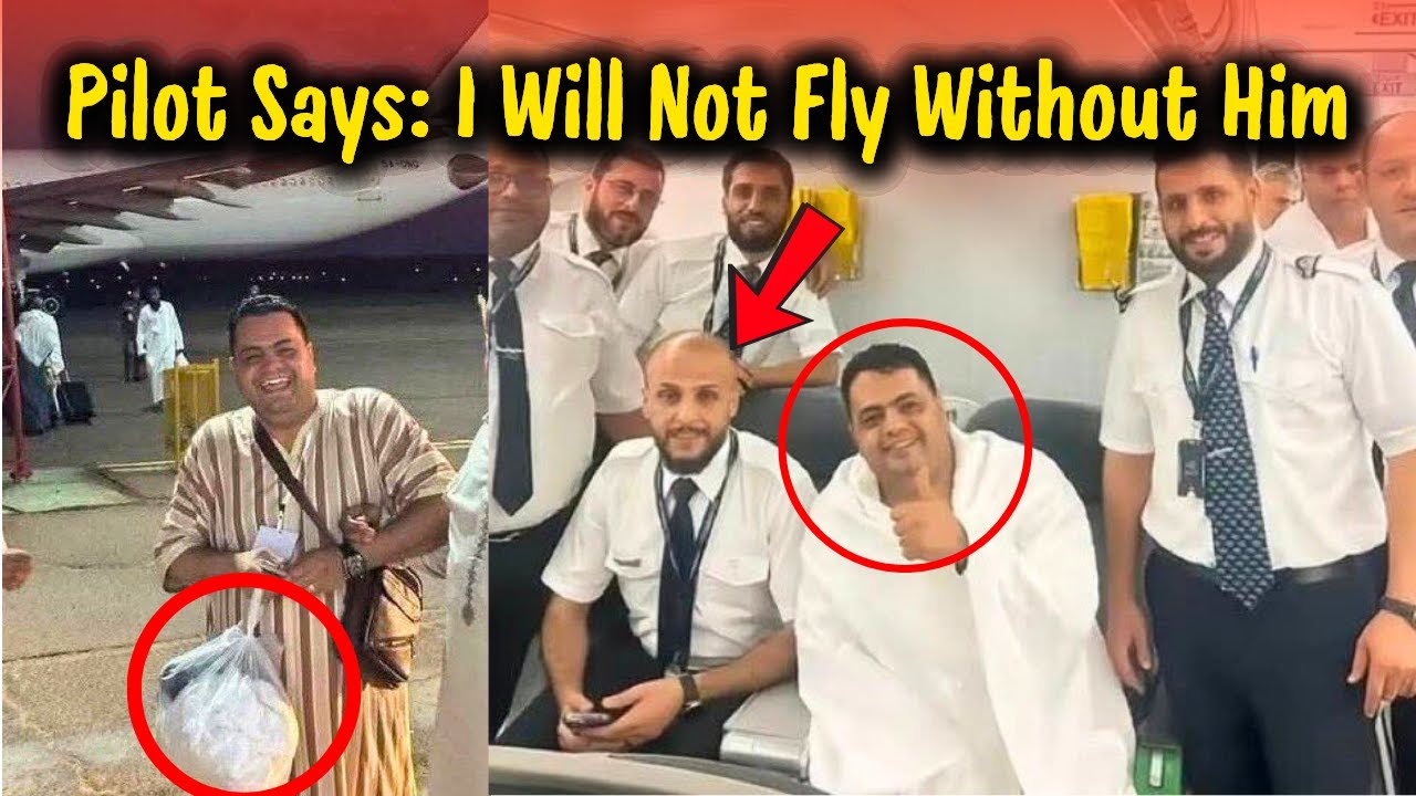 He Was Left Behind&hellip; But Allah Had Other Plans&rdquo;  Hajj Miracle 2025