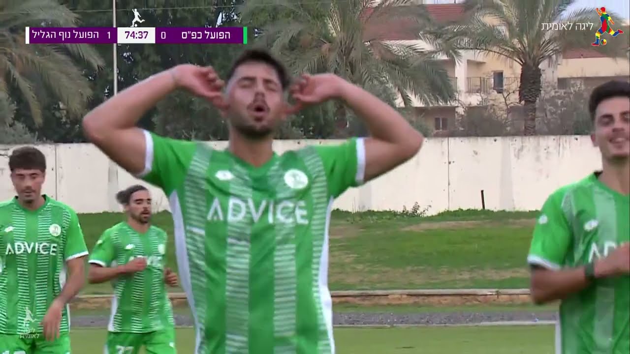 מחזור 21 | תקציר: הפועל כפ