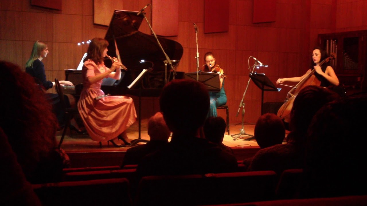 Max Richter - On the Nature of Daylight (piano, cello, violin and flute)