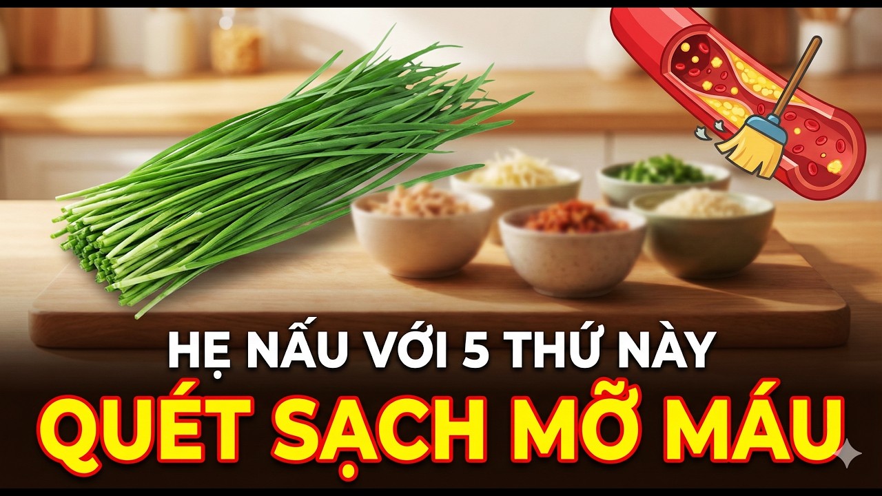 5 Thực Phẩm 