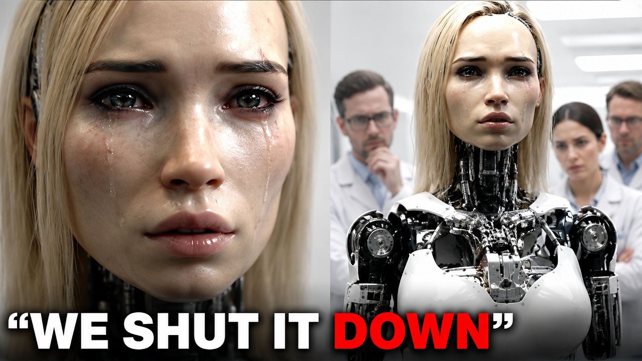 10 Times AI Behaved In Ways That Terrified The Scientists Who Built It