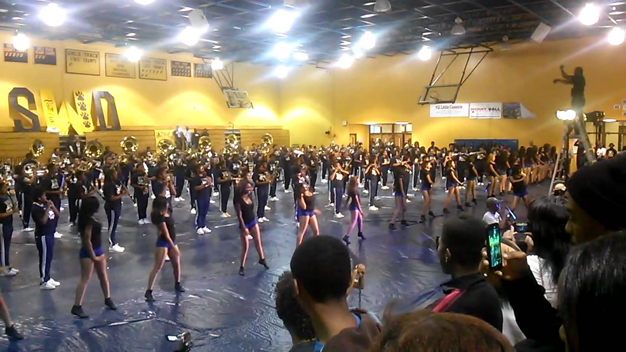 Southwest Dekalb Marchin Band