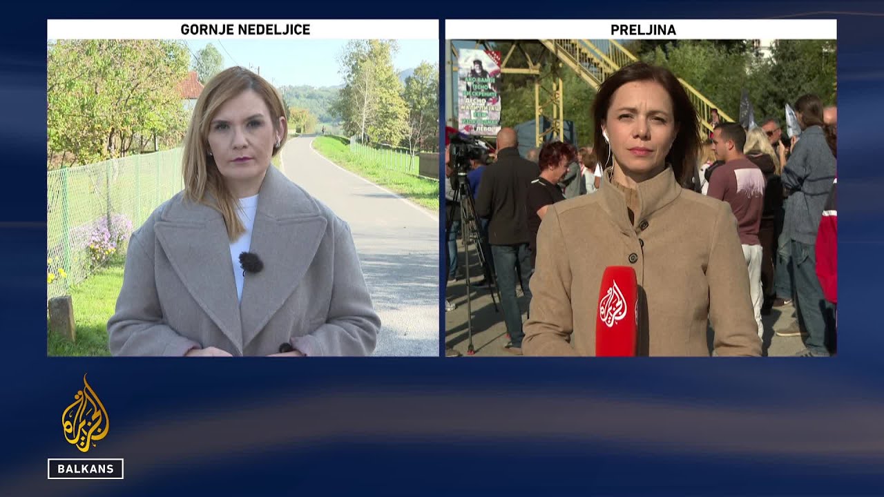 Novi protesti protiv kopanja litija: Blokirane saobraćajnice kod Čačka i Loznice