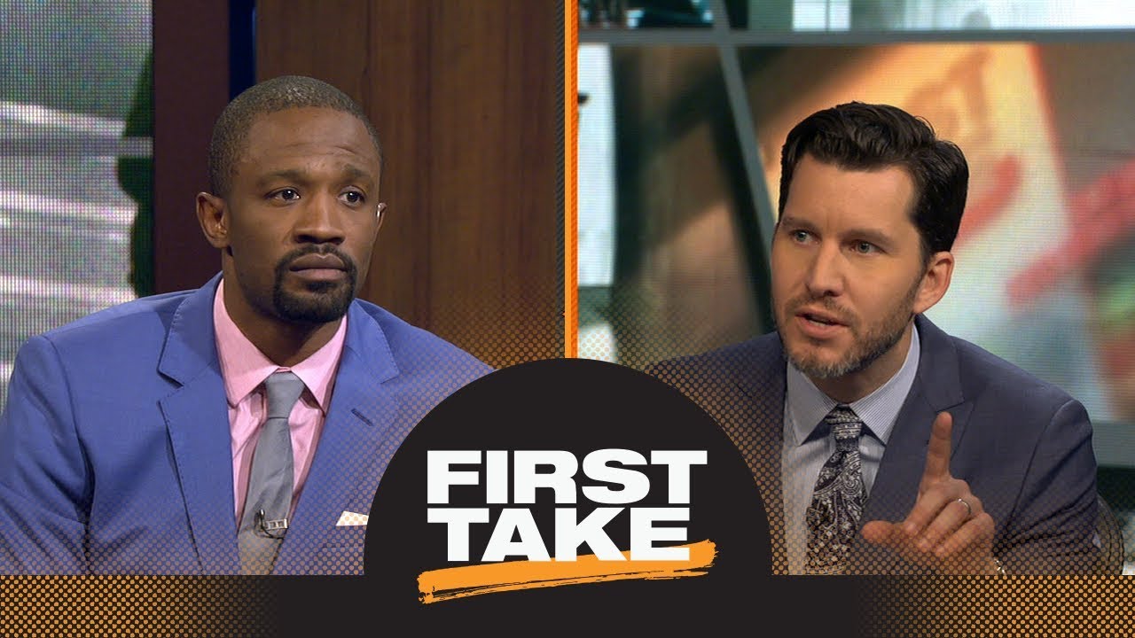 Will Cain calls out Kevin Durant: He is 'obsessed' with criticism | First Take | ESPN