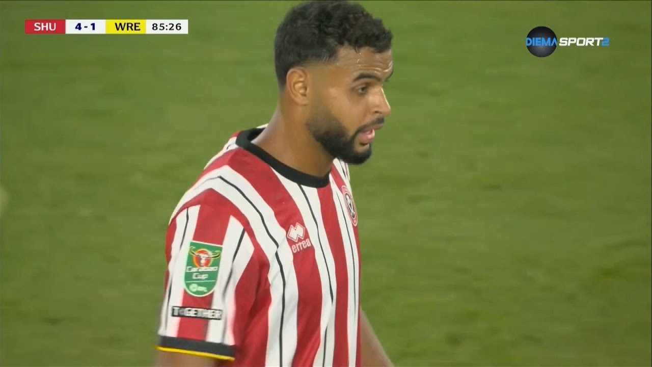 كل ماقدمه أنيس بن سليمان🔥 لعب كامل المباراة سجل هدف واصطاد ركلة جزاءوتحصل على تنقيط 7.7