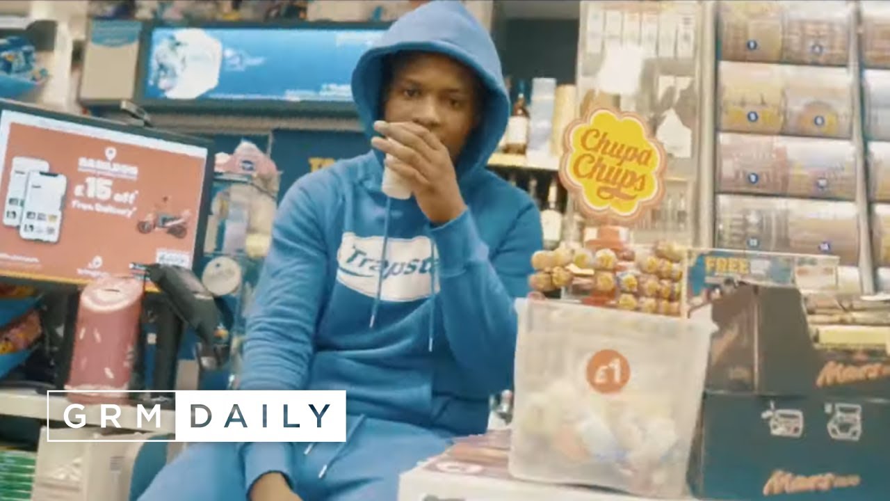 Slimz - The Lesson [Music Video] | GRM Daily