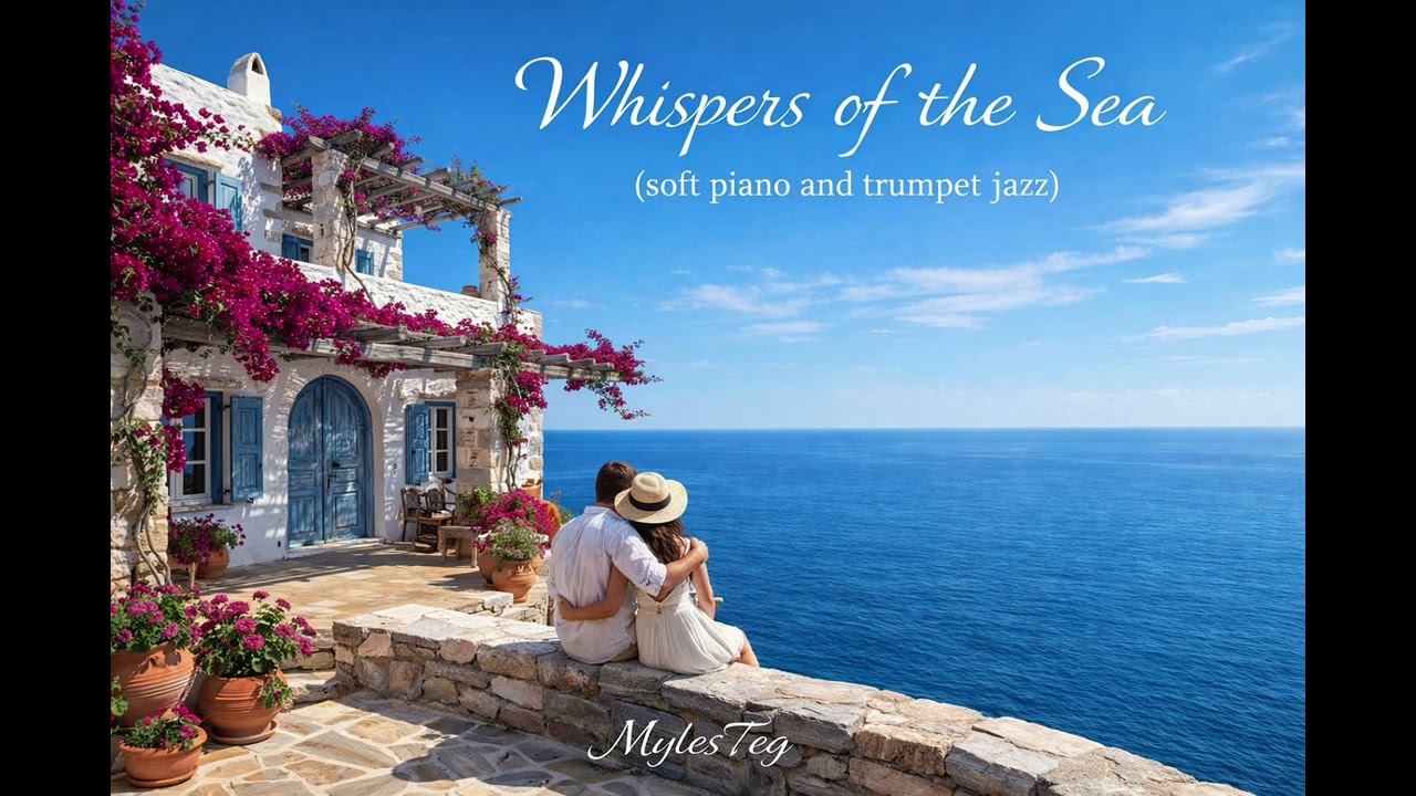 MylesTeg - Whispers of the Sea