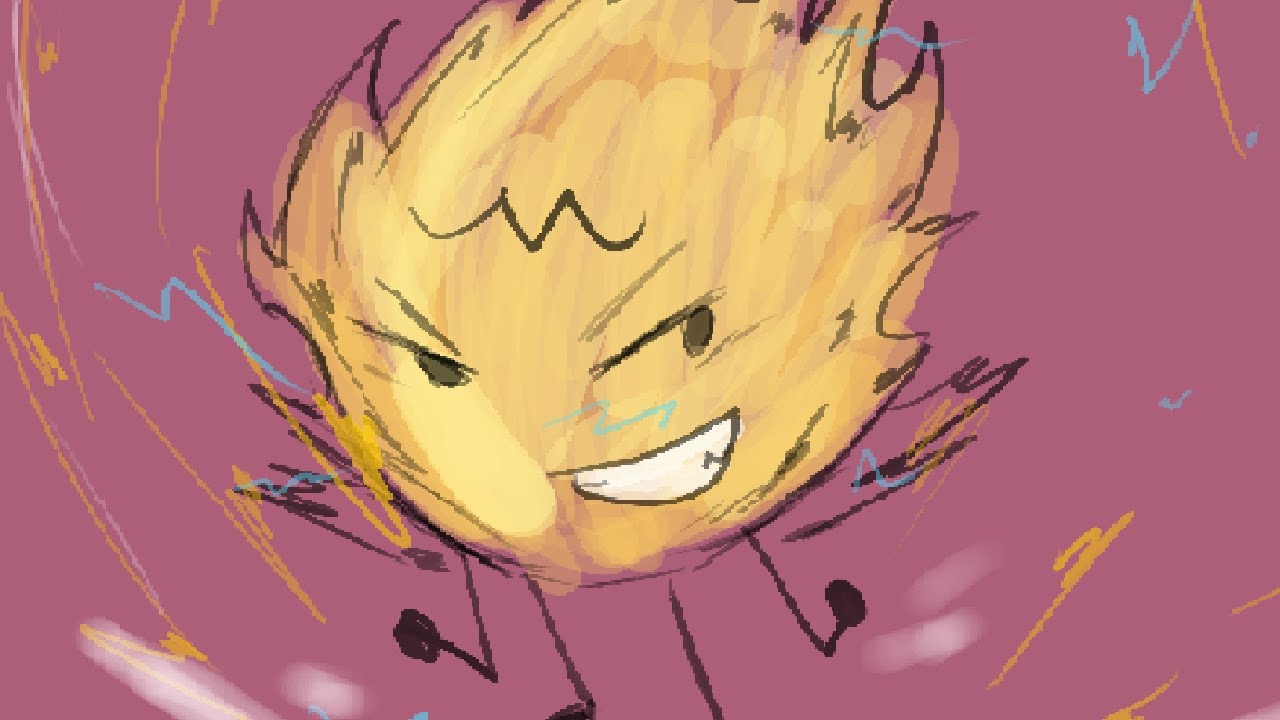 Majin Firey