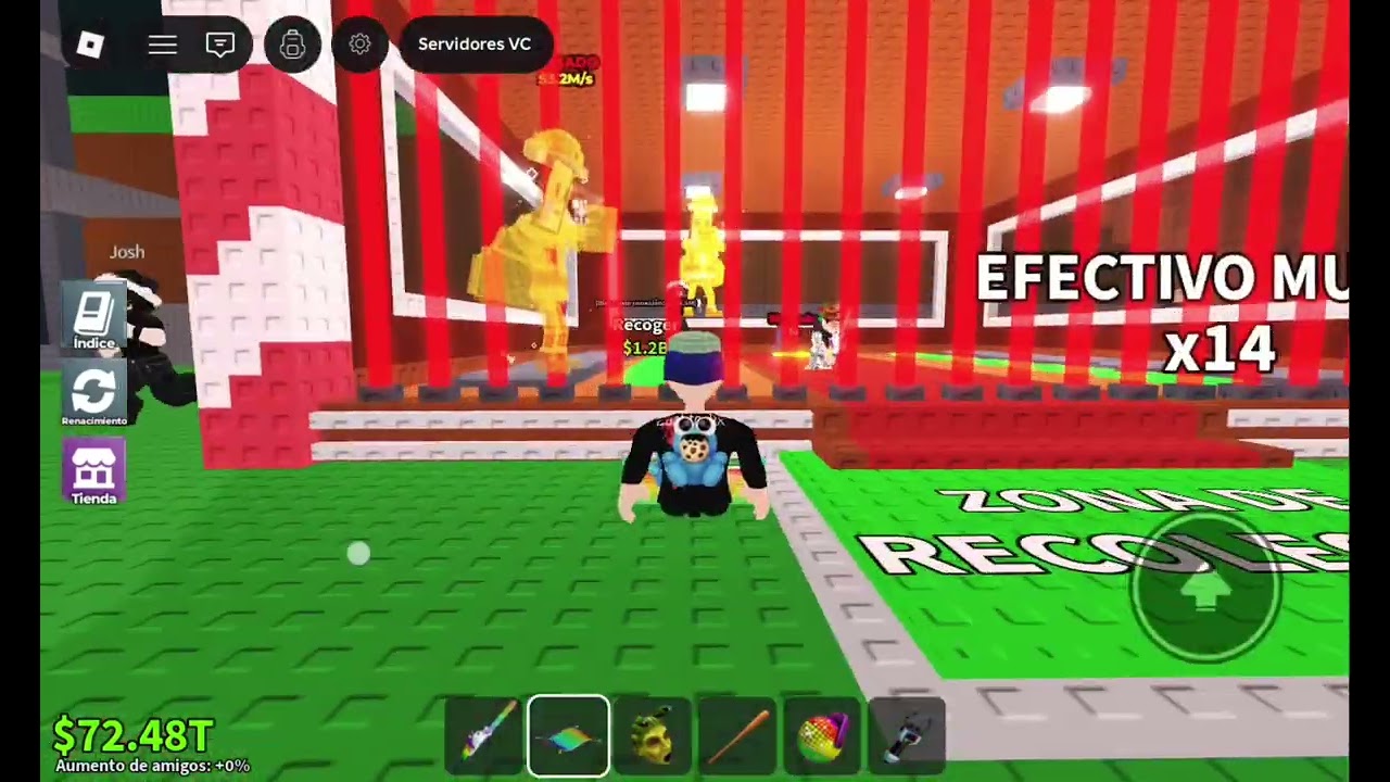 Cuanto tiempo dura un brainrot en un servidor público dia 1