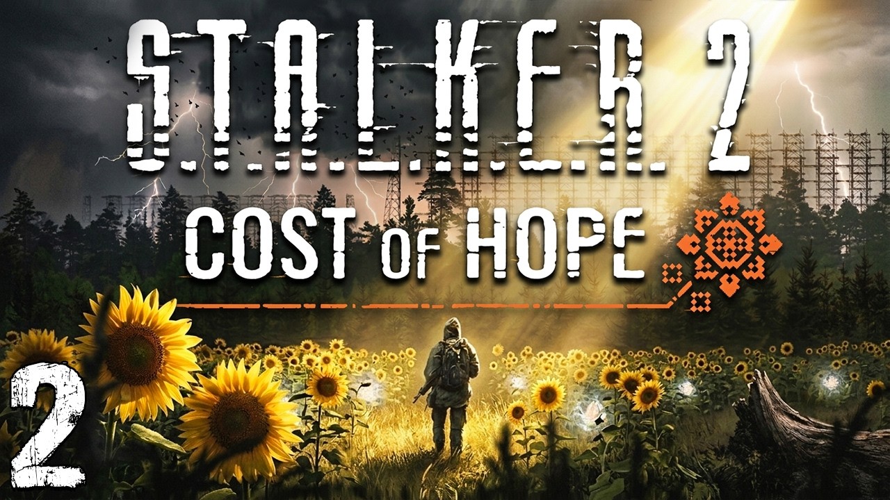 S.T.A.L.K.E.R. 2: Cost of Hope #2. Mavka
