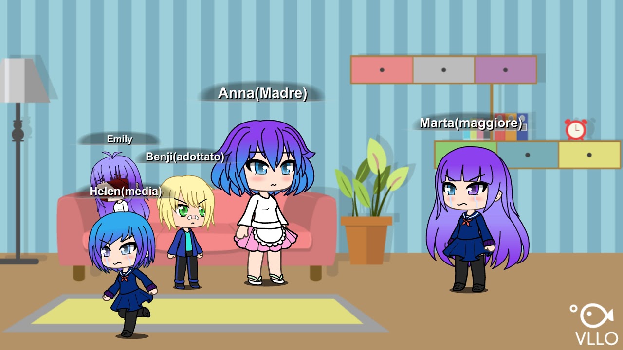 L'adottato /minimovie\ (GachaVerse)