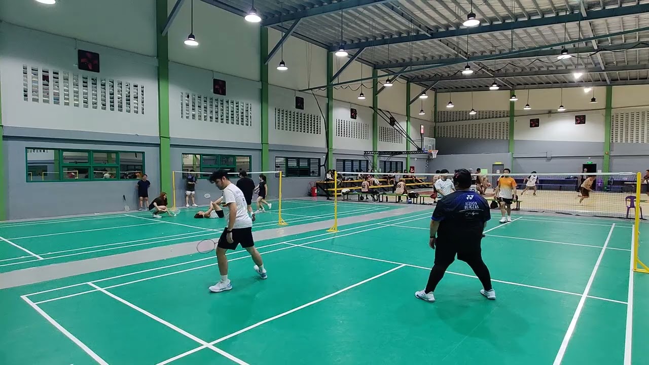 Jan 24. Jurell Alison vs Bea Paps