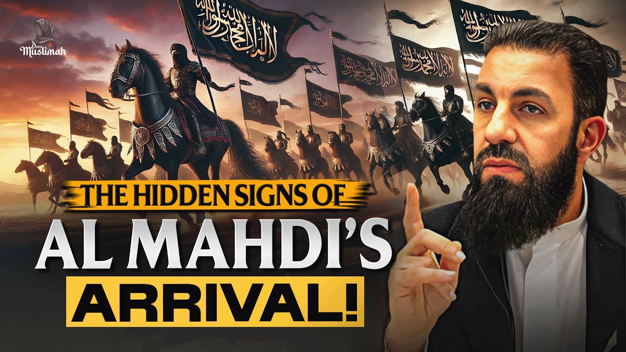 Al Mahdi, He Is Coming Soon 2025 - The Awaited One (END TIMES SIGNS) | Belal Assaad