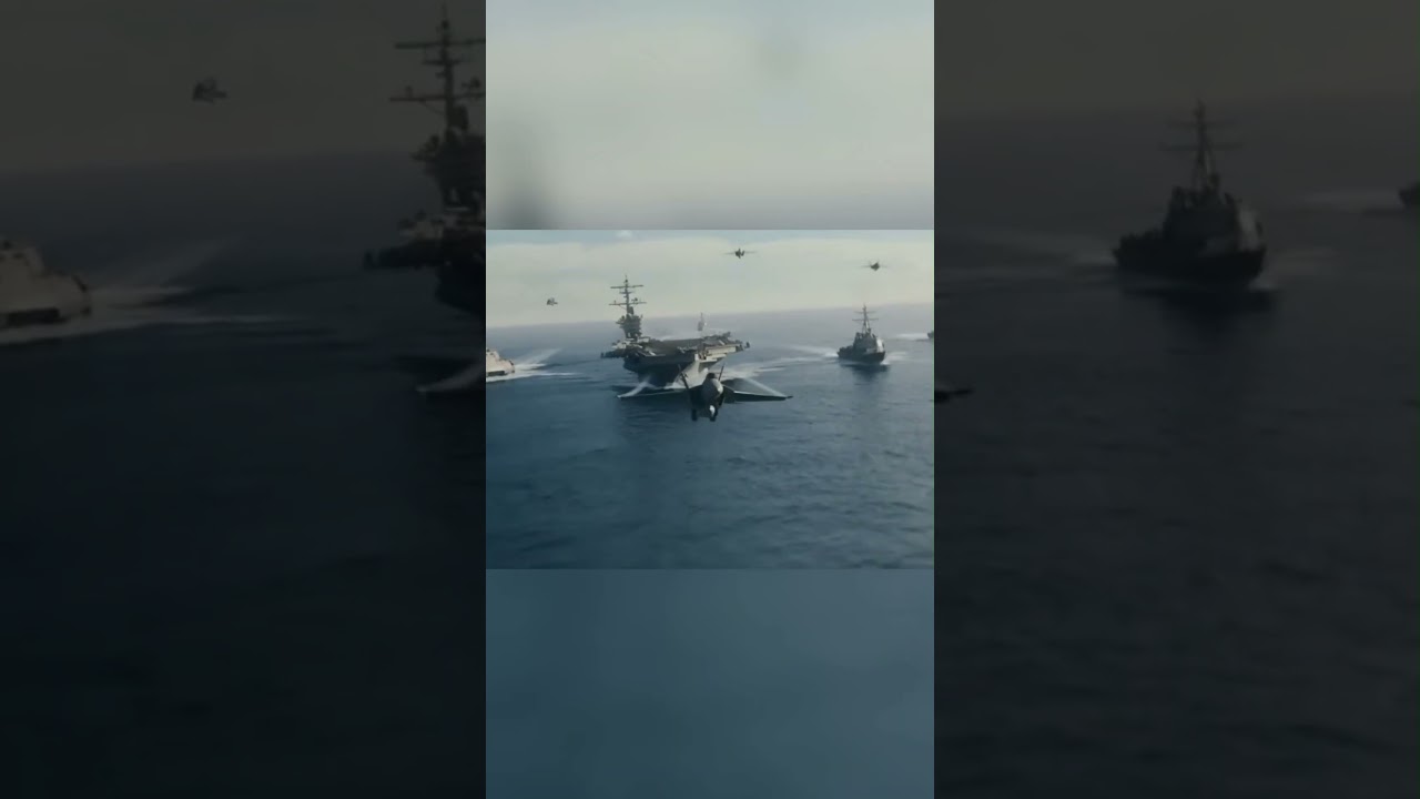 US-Iran Tensions Draw Global Attention Amid Escalating Regional Security Concerns