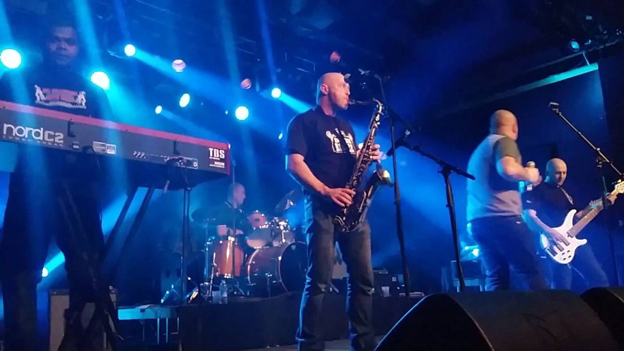 The Hacklers - bring it back. Berlin, Germany.