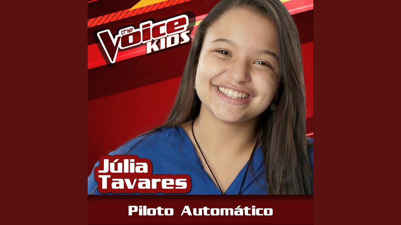 Piloto Automático (Ao Vivo / The Voice Brasil Kids 2017)