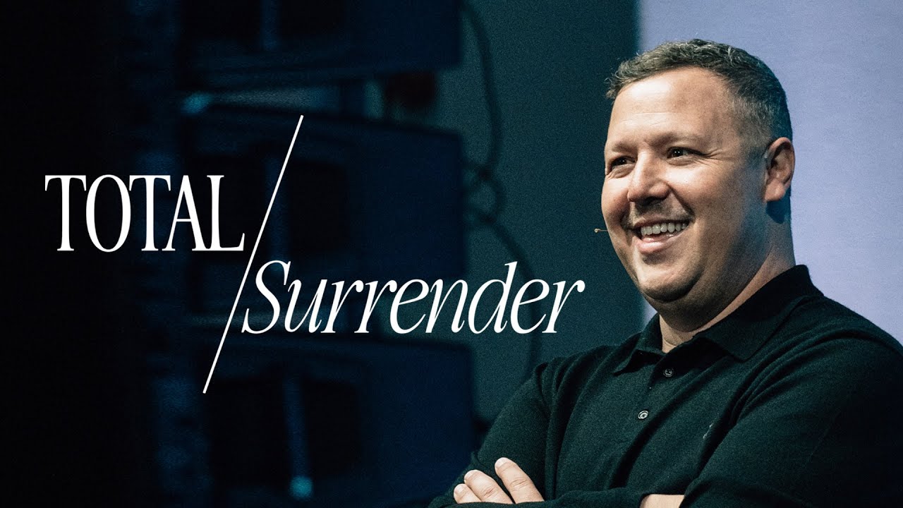 Total Surrender | Jabin Chavez | City Light Church