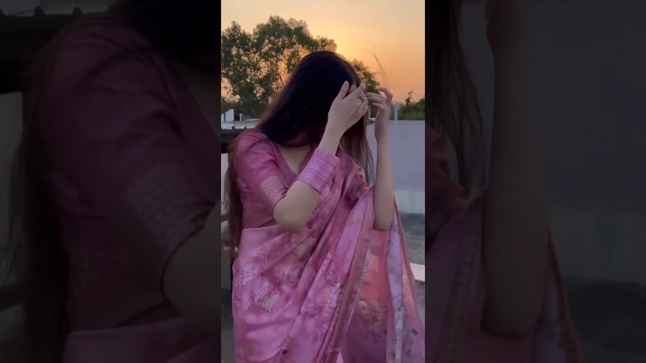 Top 5 Saree Types Every Woman Should Own! 😍💖