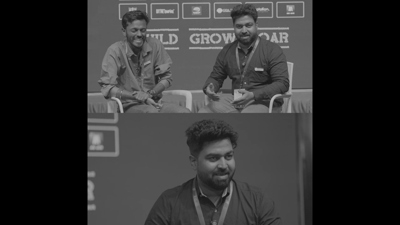 Repick India at Pitch Den | Roar in the Villa