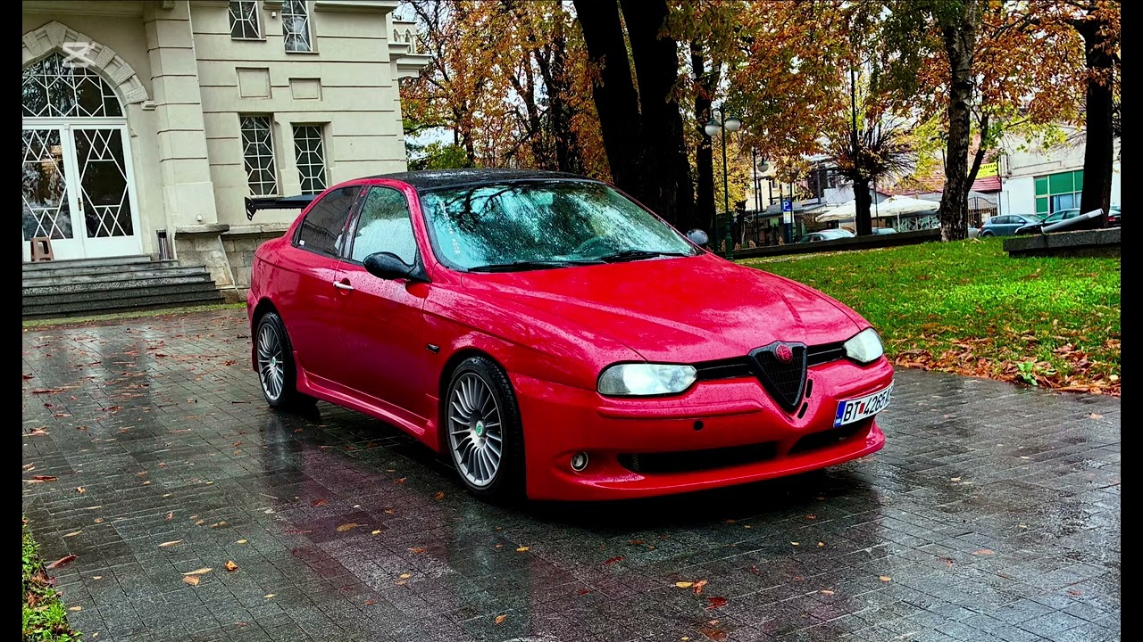 K.S -Night with Rosso (Alfa Romeo Song)