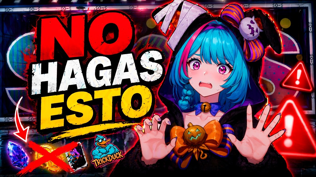 Neverness to Everness &ndash; 9 errores de principiante que ARRUINAN tu progreso (Ev&iacute;talos ya)