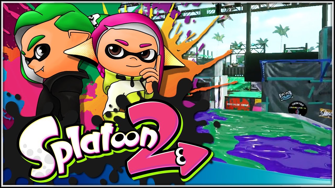 La elección del ganador!!! | Splatoon 2 | Duelo de armas