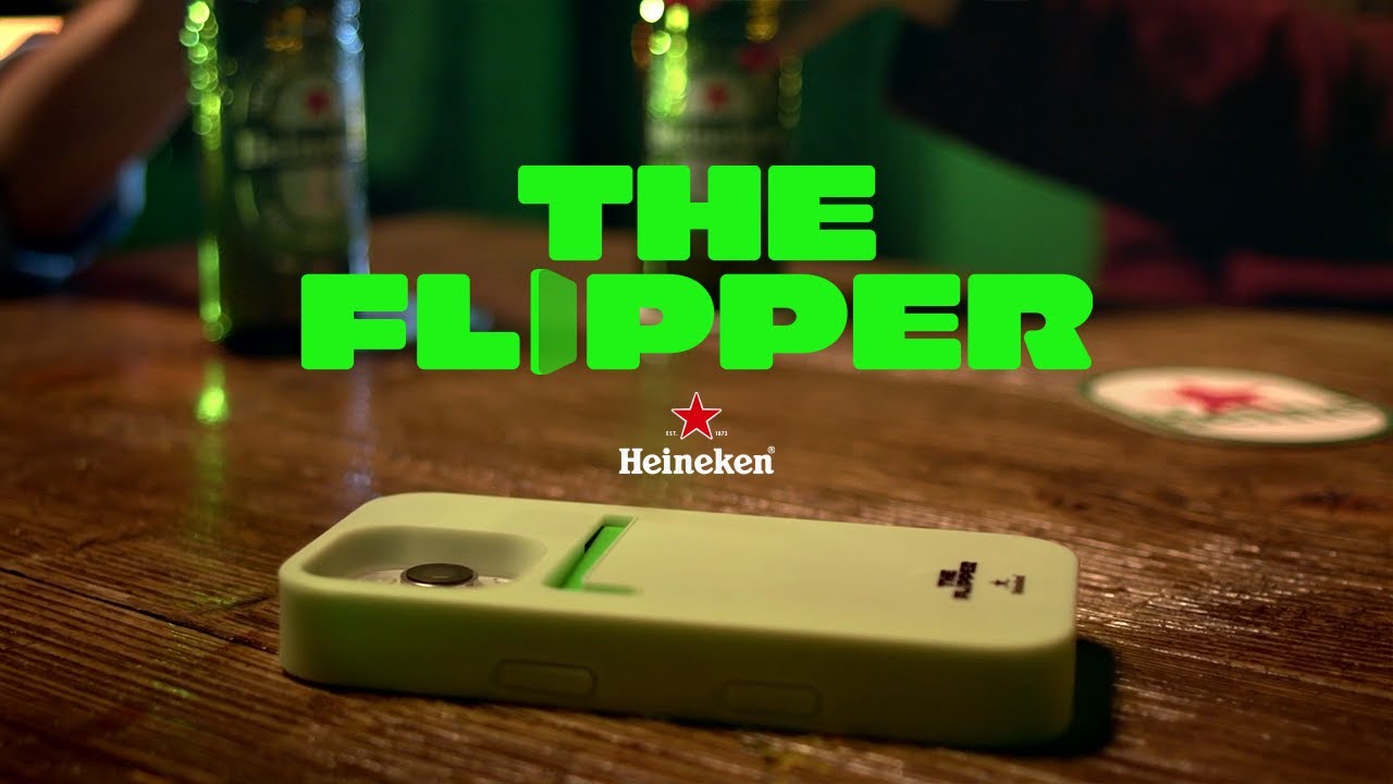Heineken | The Flipper
