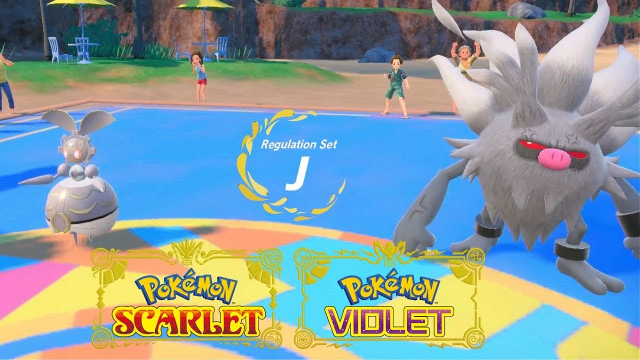 Driblando o Final Gambit - Pokémon Scarlet/Violet VGC - Regulation J