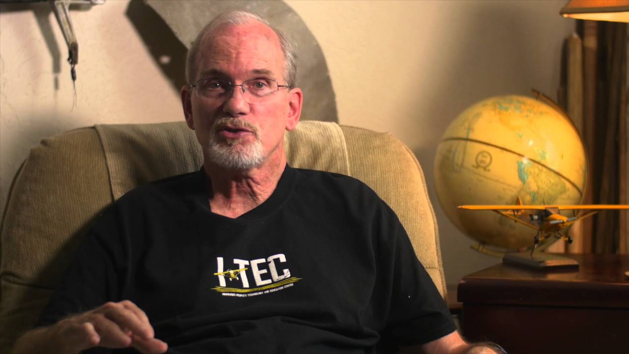 Thought From Steve Saint - Thoughts on Evangelism