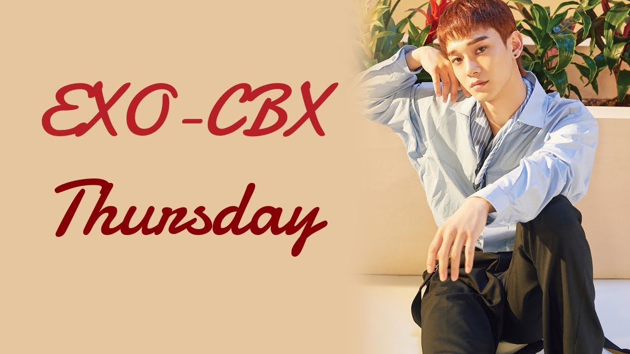 EXO-CBX  – Thursday [polskie napisy / PL SUB]