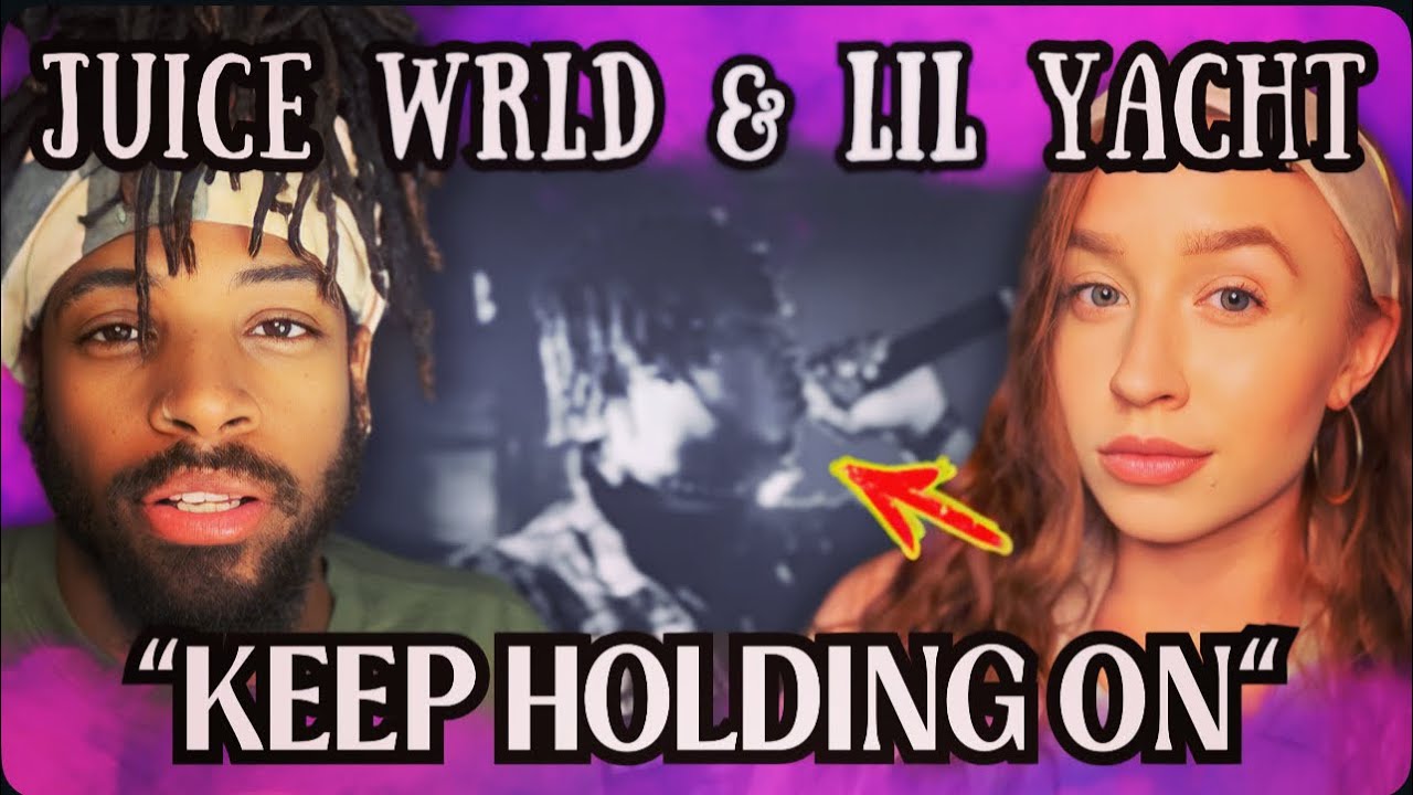 Погружаемся в неизданный трек Juice WRLD «Trifling» вместе с LIL Yachty!