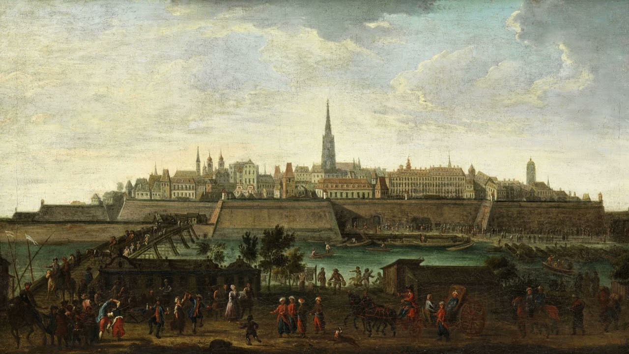Johann Joseph Fux (1660-1741) - Missa pro Gratiarum Actione