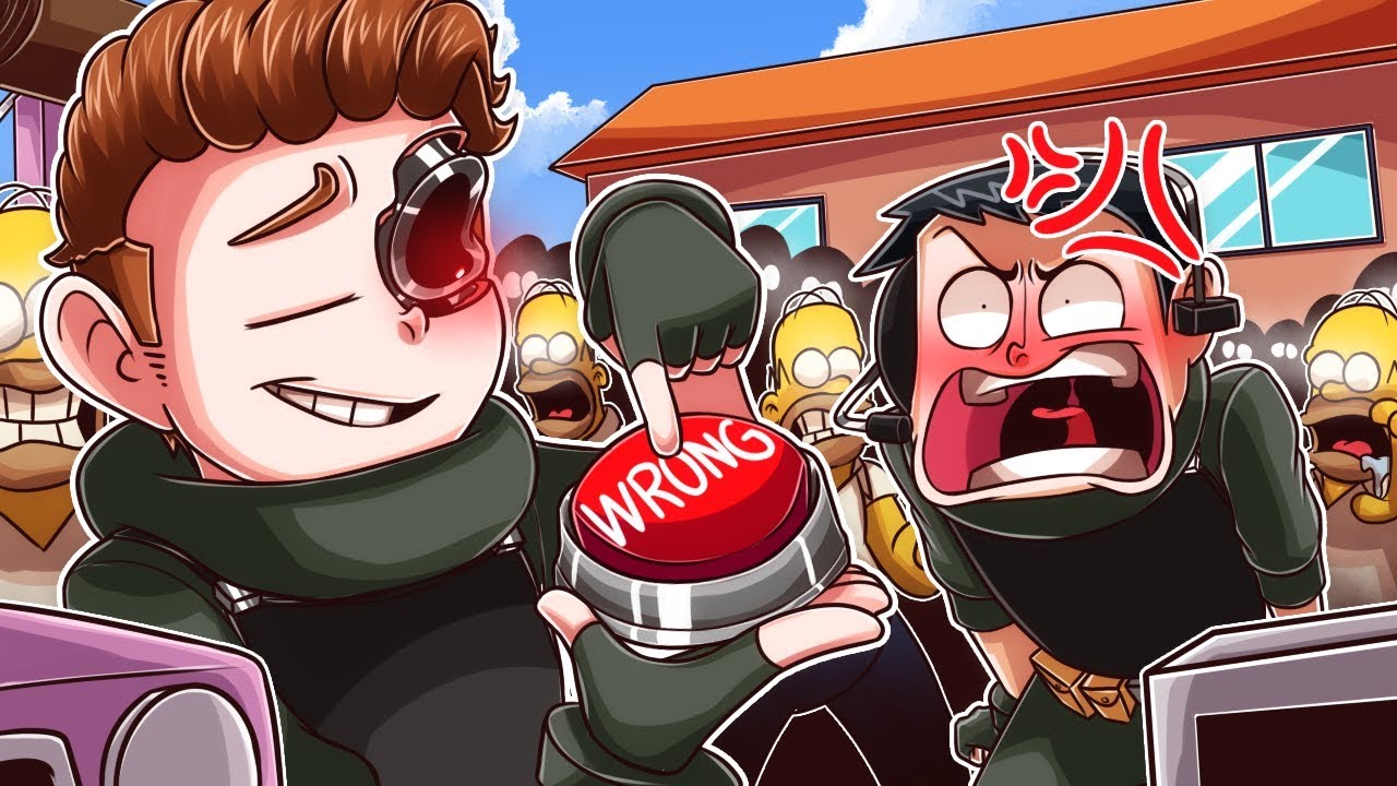 I MADE NOGLA RAGE WITH THE PRESS OF A BUTTON!