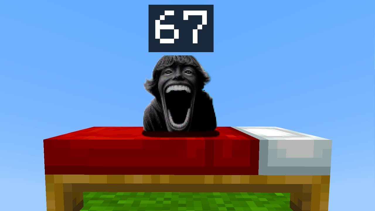 Hypixel Bedwars Brainrot