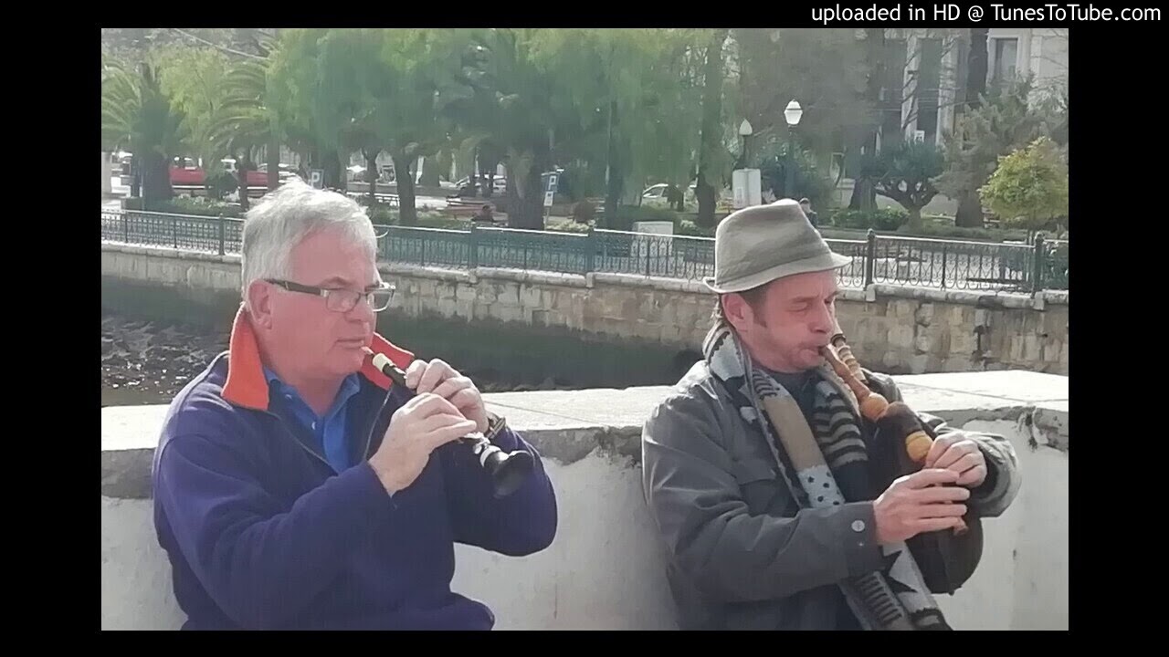 Gavotte Bannalec Josick Allot - Georges Epinette (Quimper 2017)