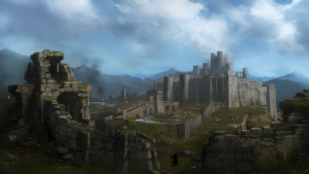 Dragons Dogma Dark Arisen, Gran Soren