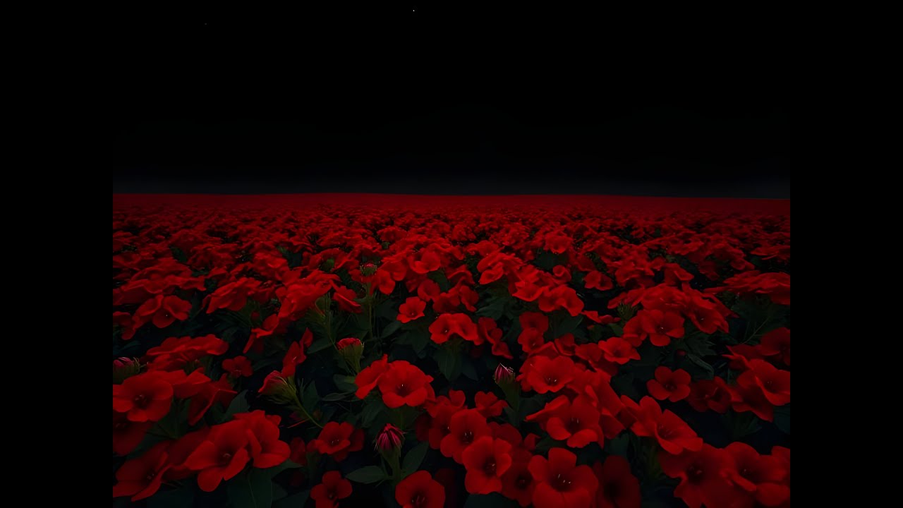 Elegy in Red
