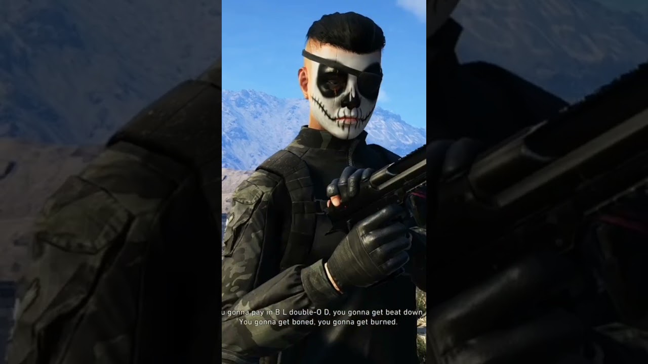 The only Good thing about Narco Road