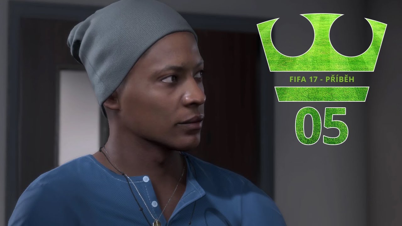 Jirka Hraje - FIFA17 CESTA 05 - Musíme na hostování