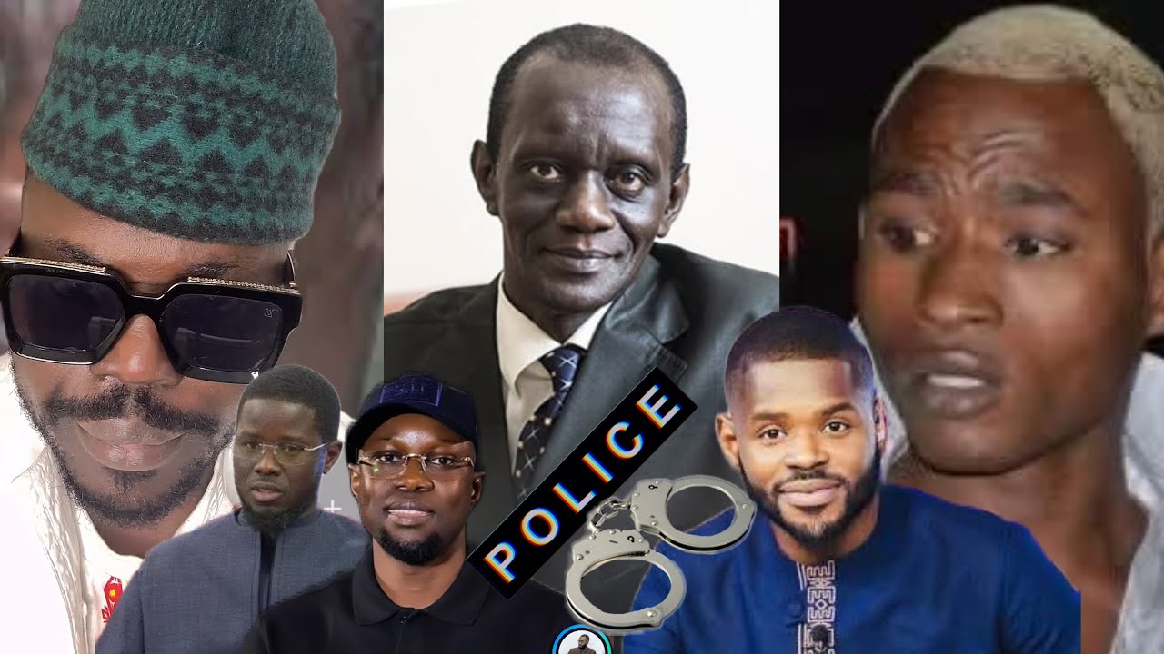 Kawtef😱Serigne Bada Convoqué Matar jamra l’affaire goordjiguene ouzin kaita Pape Chiekh Diallo 