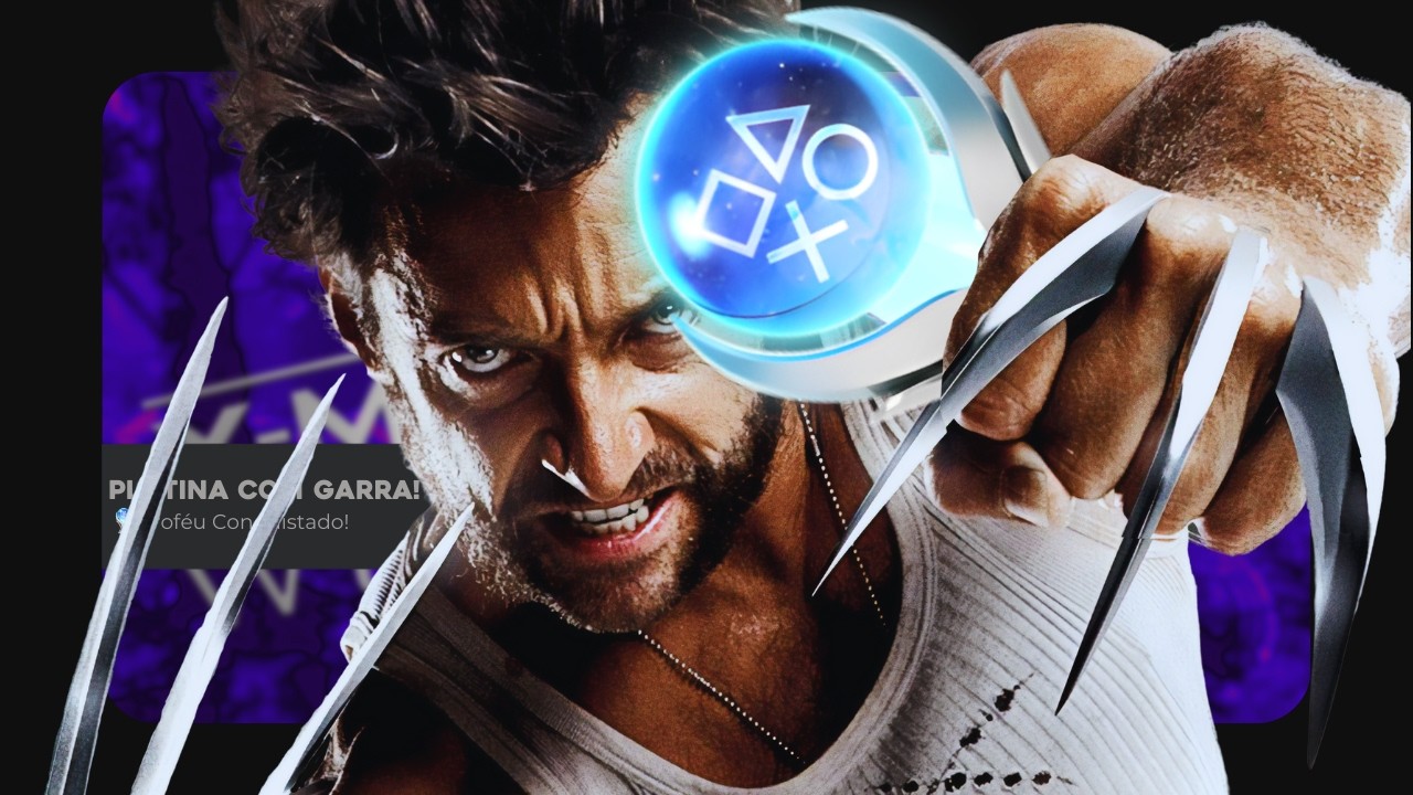 EU PLATINEI O JOGO COM O PIOR DEADPOOL!!! - WOLVERINE