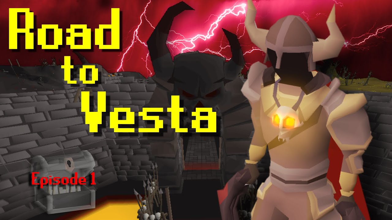 Road to Vesta - Beginnings (60 Attack Zerker)