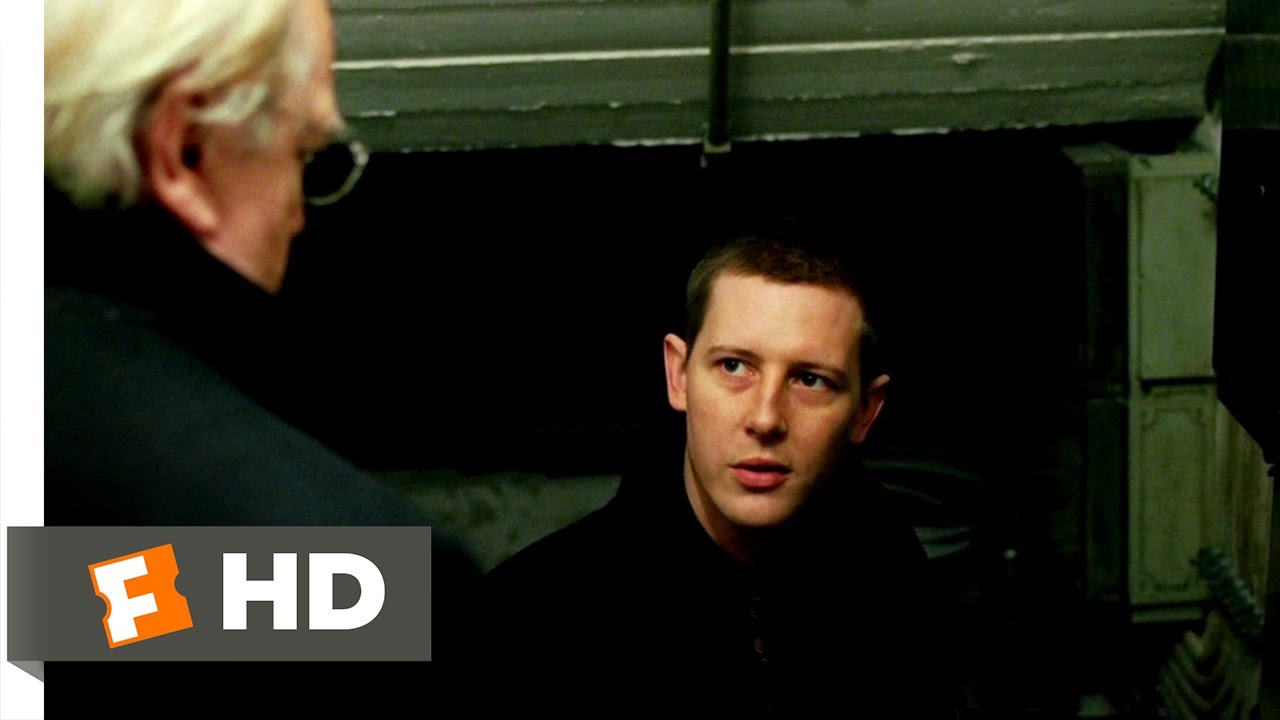 The Bourne Supremacy (6/9) Movie CLIP - Abbott Kills Danny (2004) HD