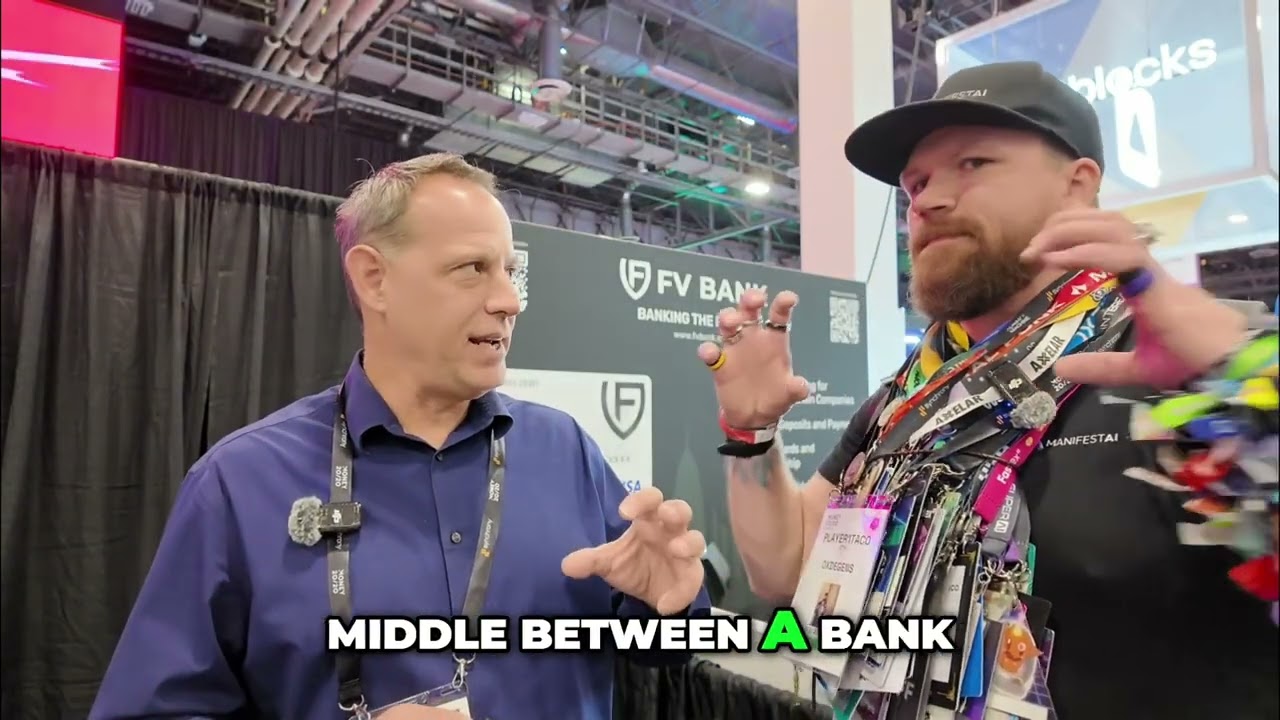 FV Bank: Bridging Traditional Banking & Digital Assets 