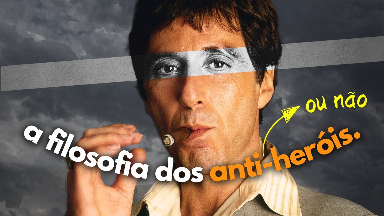 Anti heróis esfregam na nossa cara a verdade que ignoramos