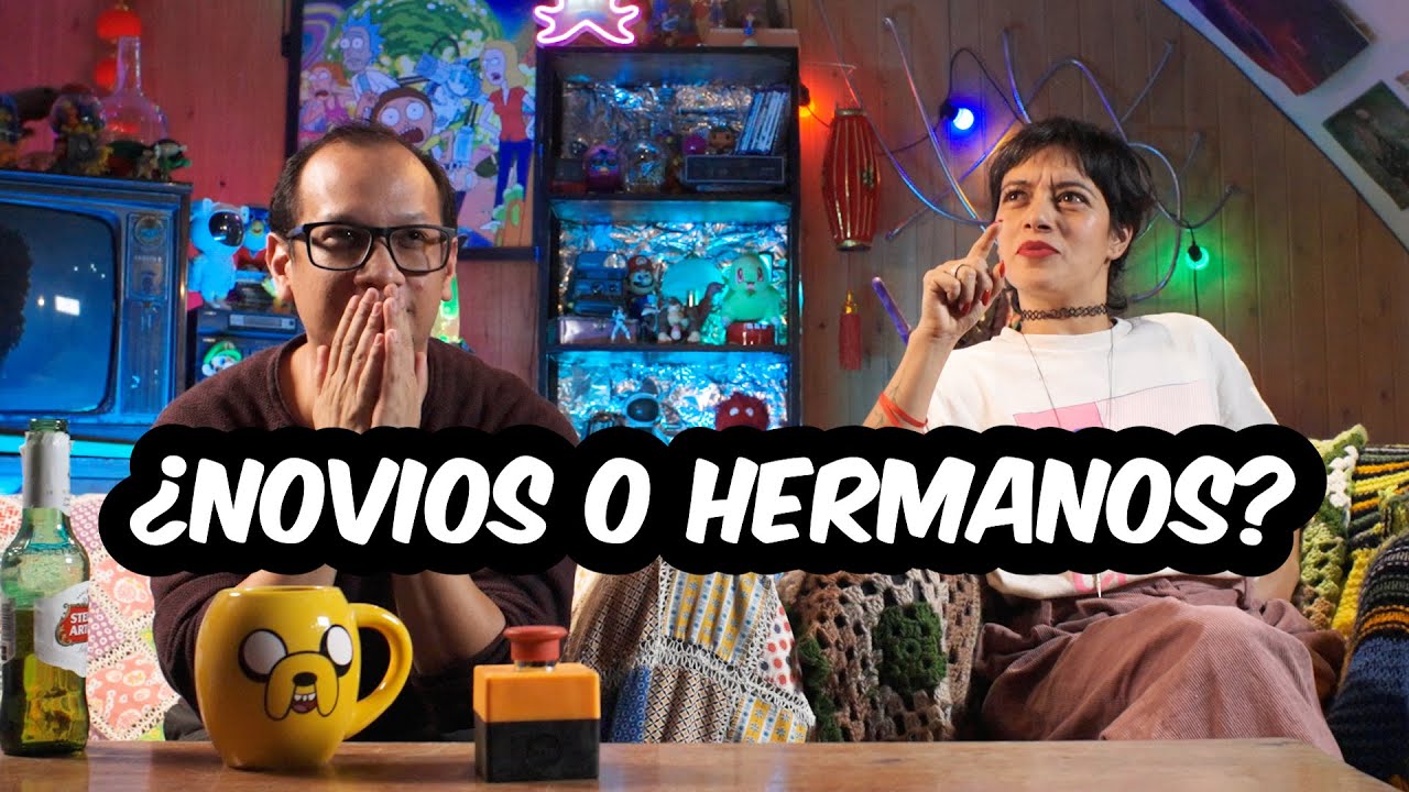 El Show De Larry - ¿Hermanos o Parejas?