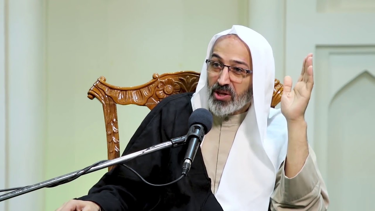 الشيخ علي الجزيري || ماذا يحدث لو لم نُخلق؟
